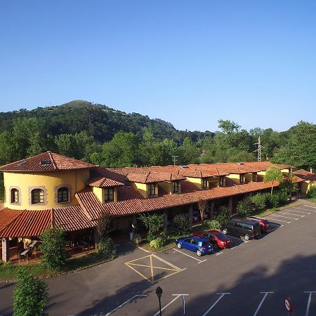 Hotel El Bricial Soto De Cangas Extérieur photo