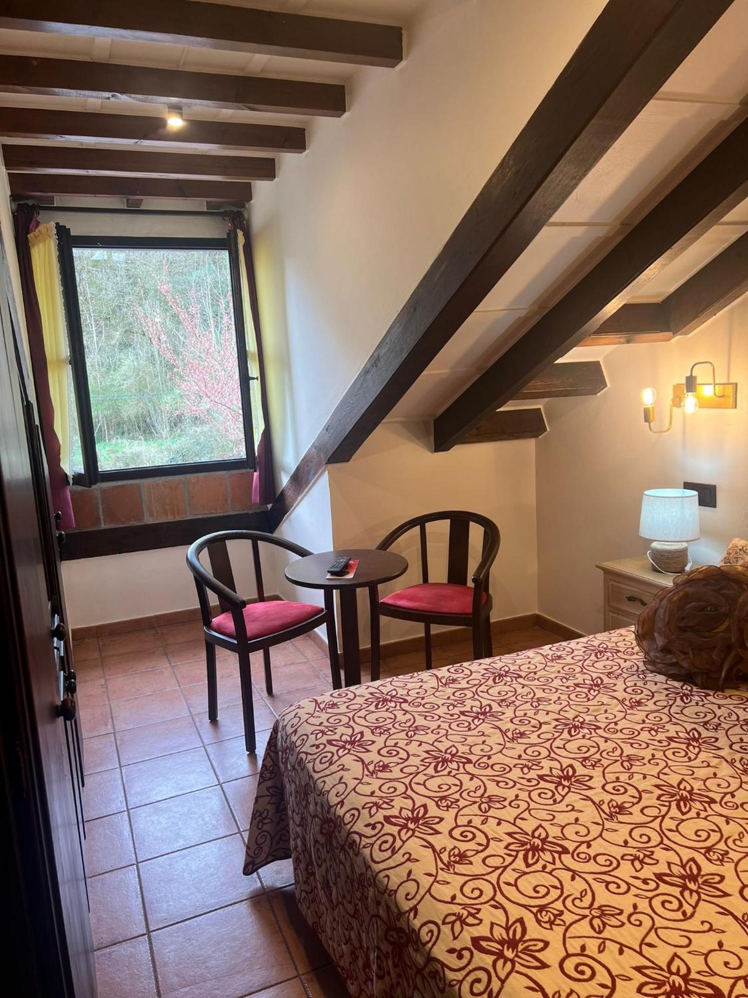 Hotel El Bricial Soto De Cangas Extérieur photo