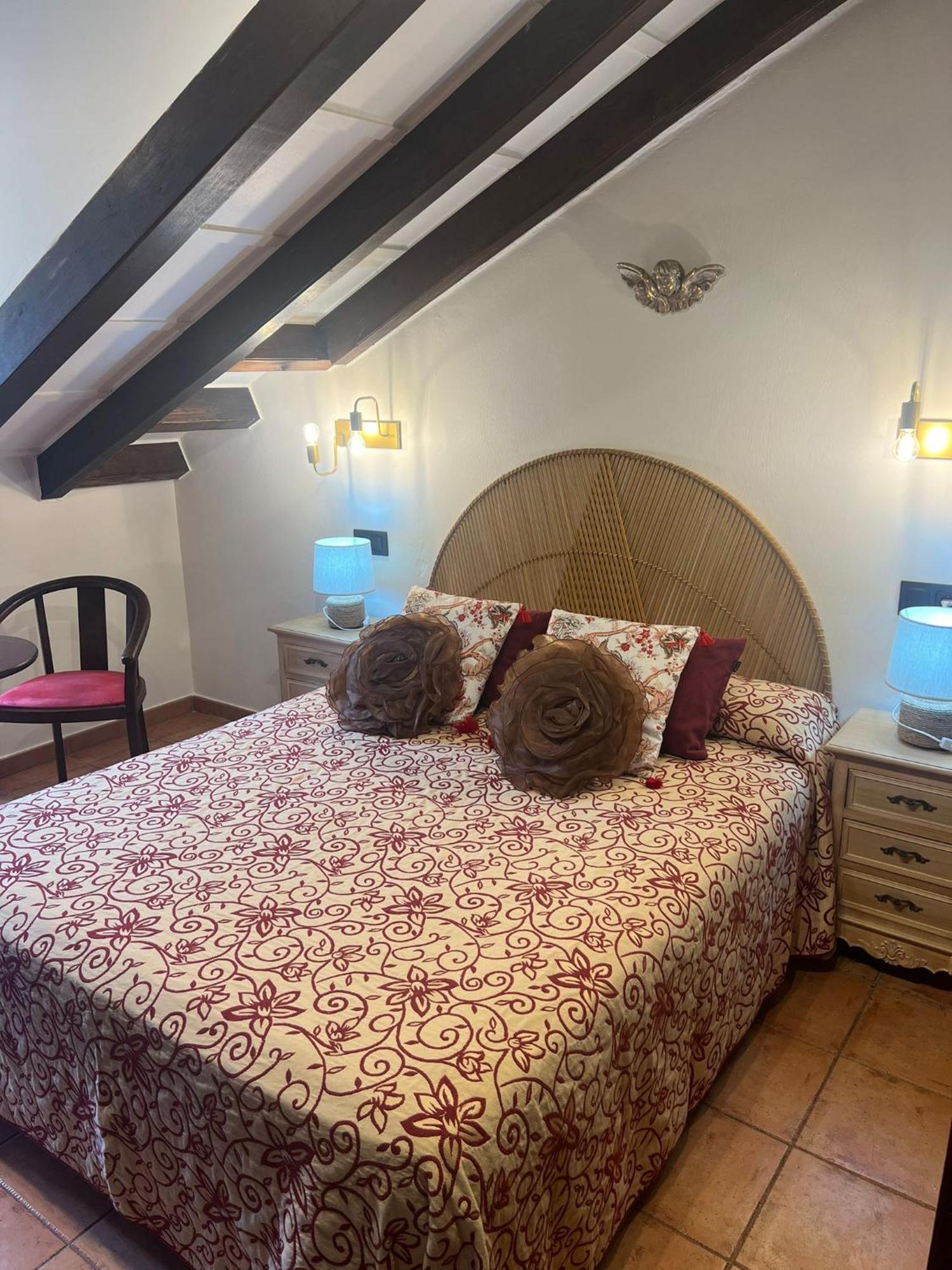 Hotel El Bricial Soto De Cangas Extérieur photo