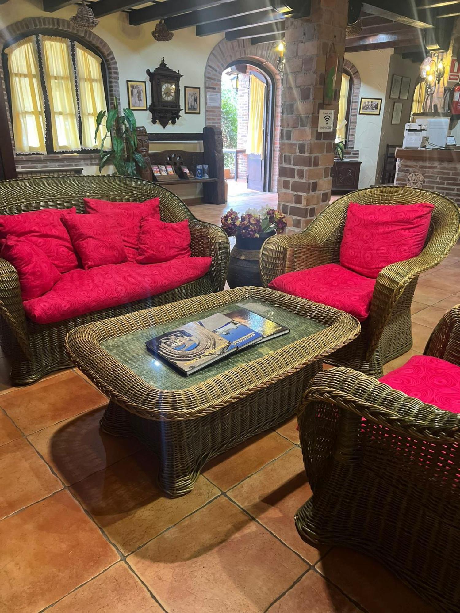 Hotel El Bricial Soto De Cangas Extérieur photo