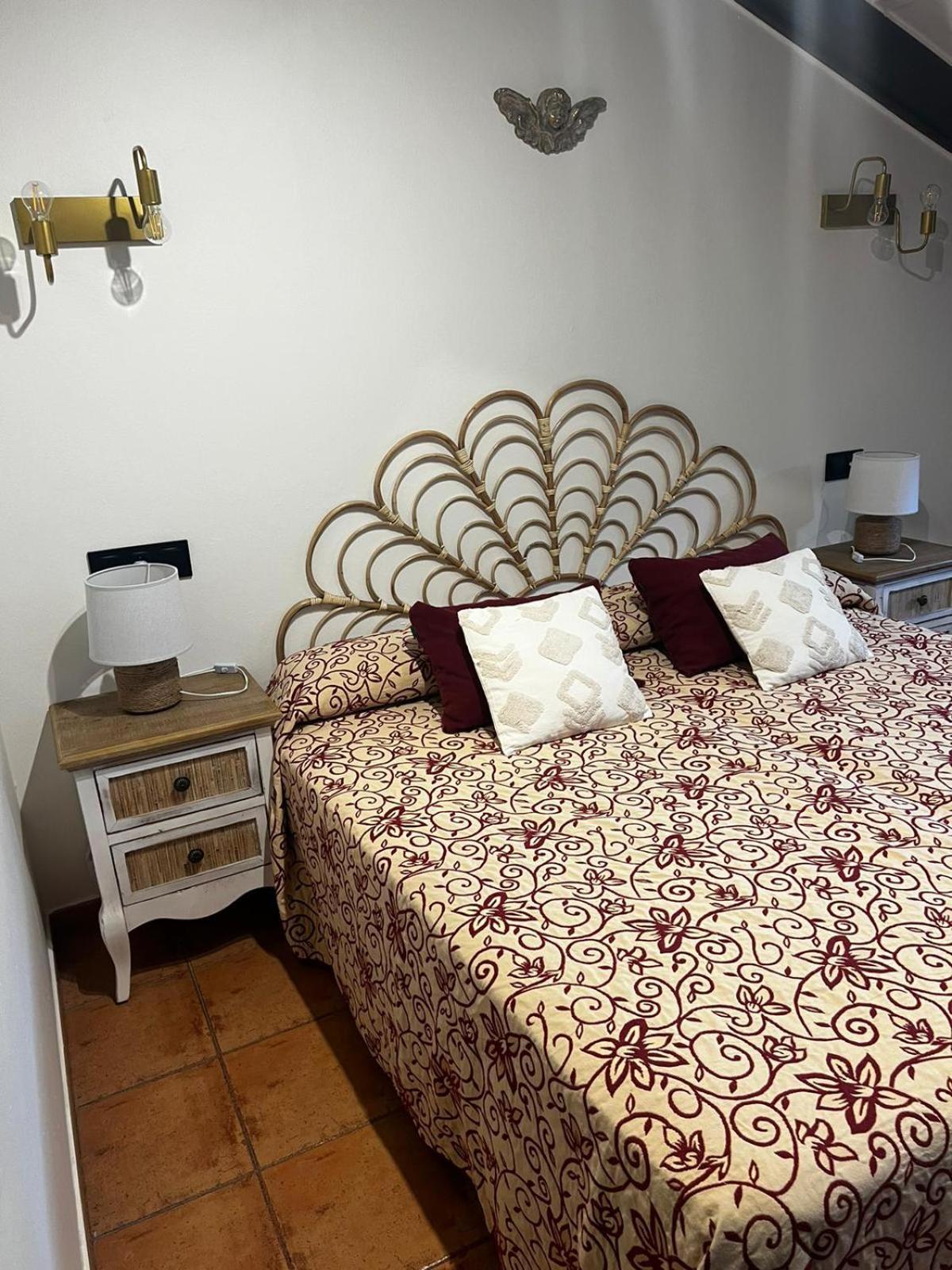 Hotel El Bricial Soto De Cangas Extérieur photo