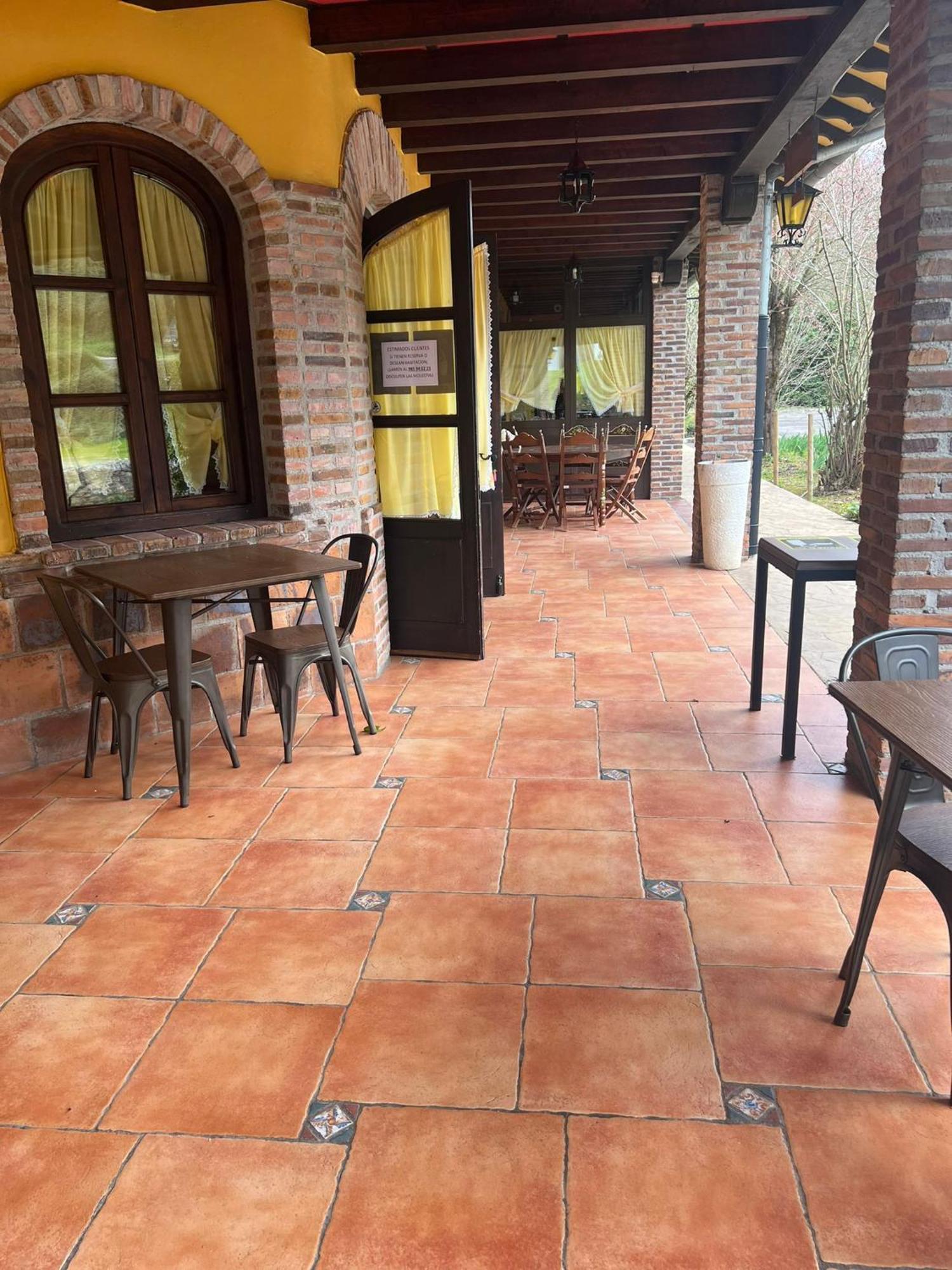 Hotel El Bricial Soto De Cangas Extérieur photo