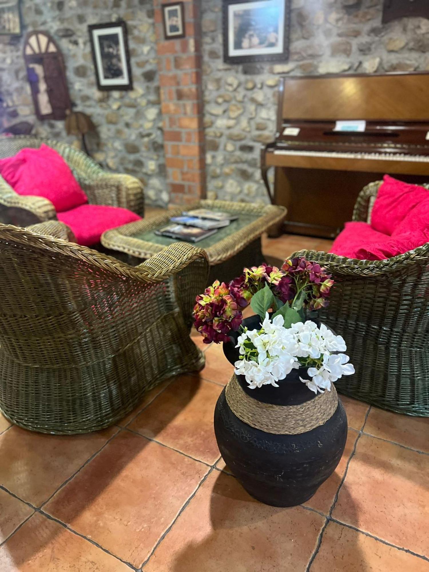 Hotel El Bricial Soto De Cangas Extérieur photo