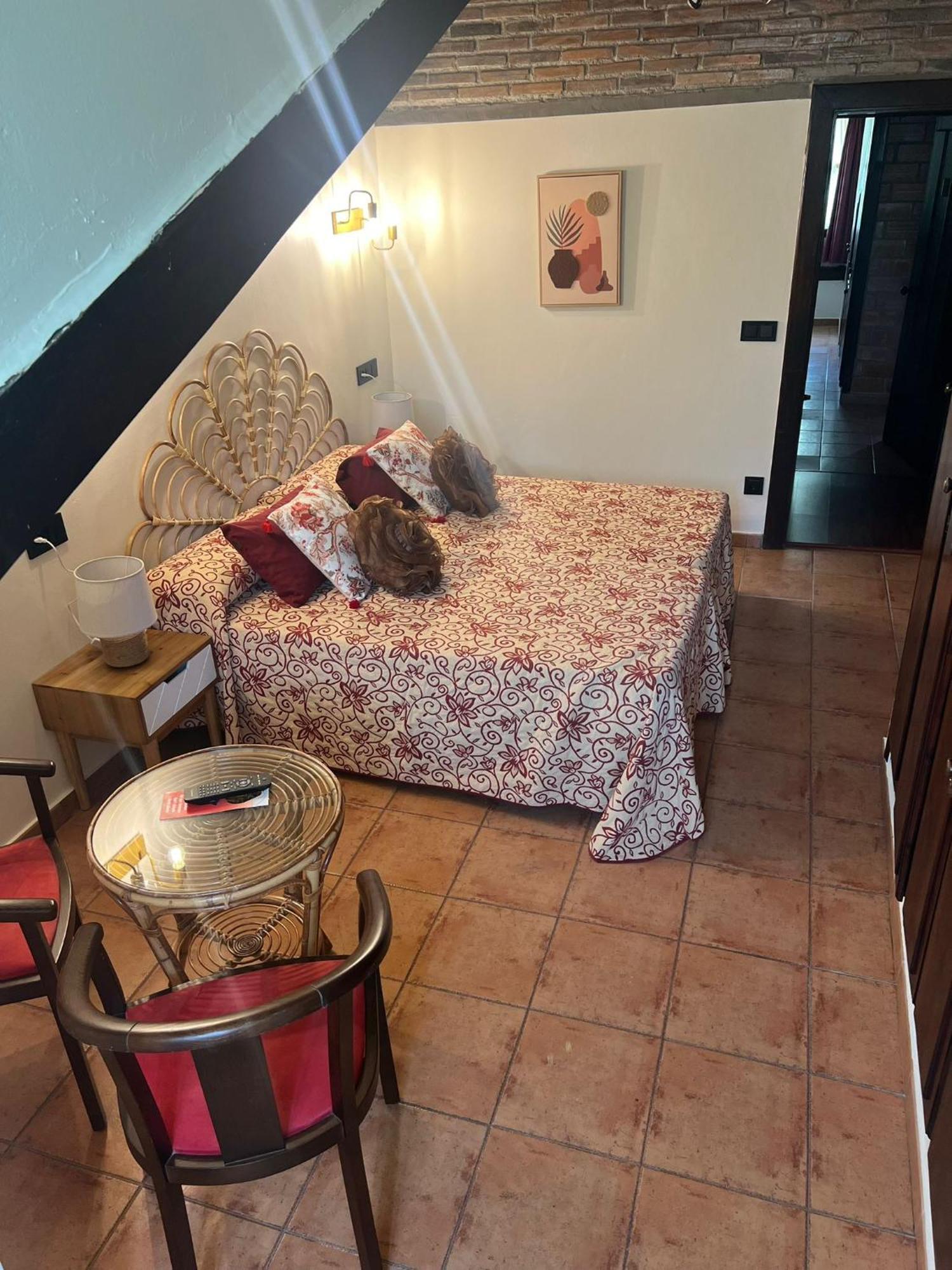 Hotel El Bricial Soto De Cangas Extérieur photo