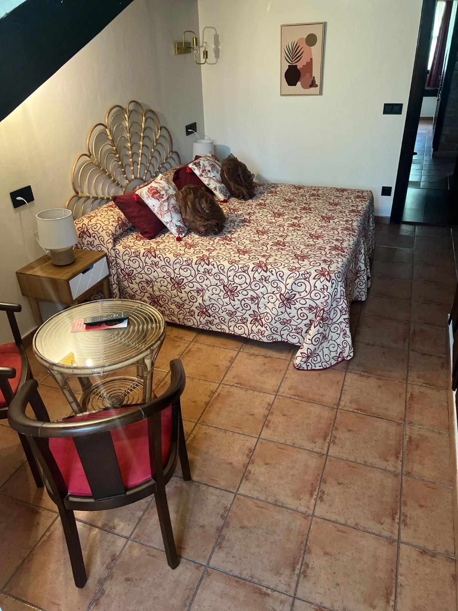 Hotel El Bricial Soto De Cangas Extérieur photo