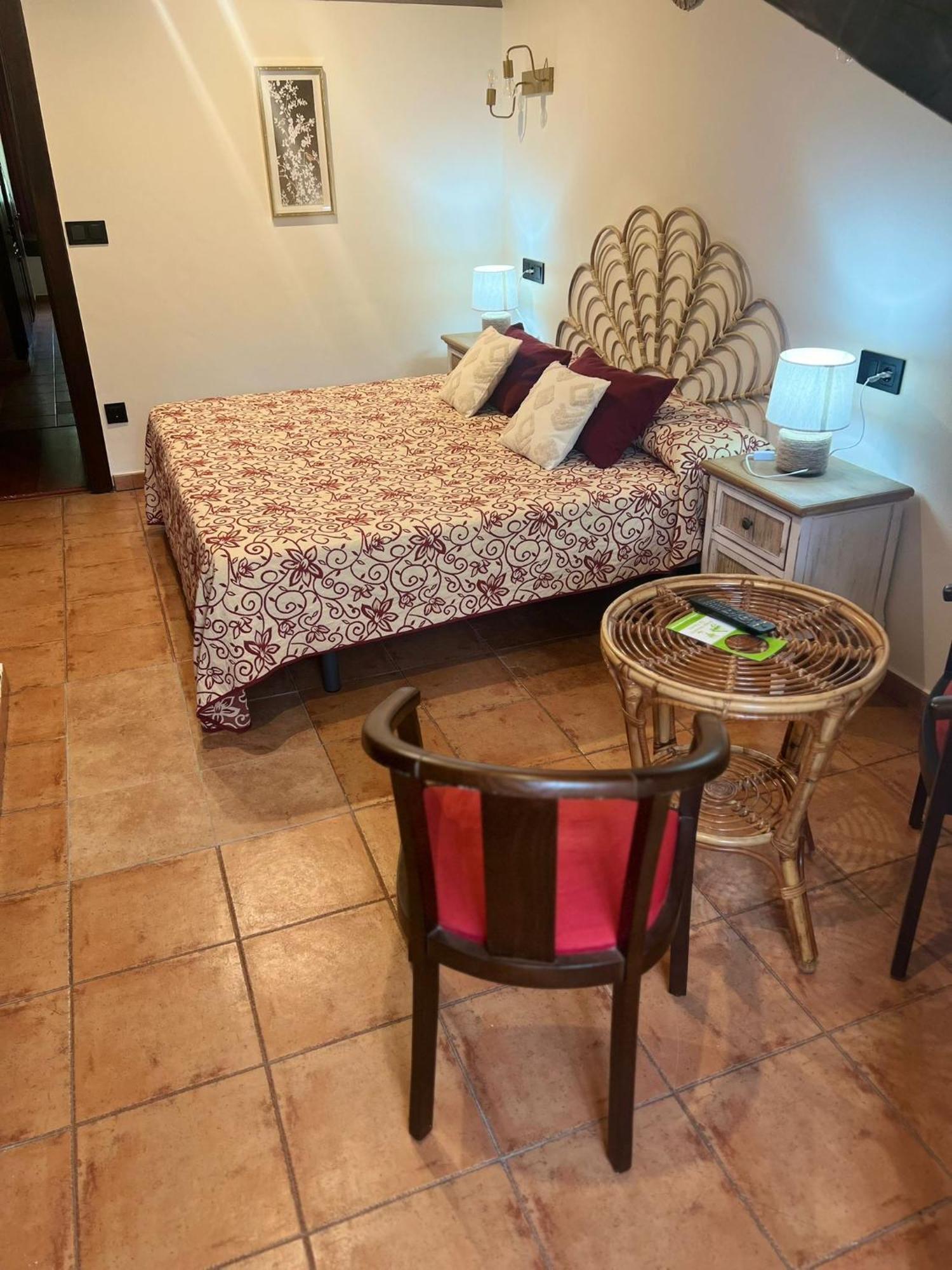 Hotel El Bricial Soto De Cangas Extérieur photo