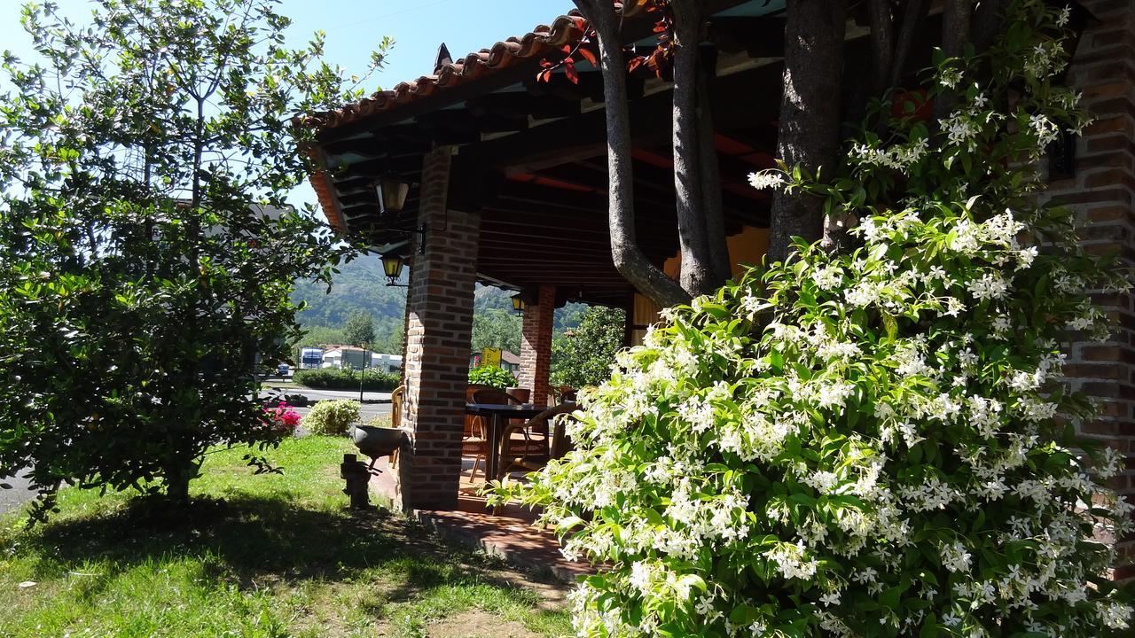 Hotel El Bricial Soto De Cangas Extérieur photo