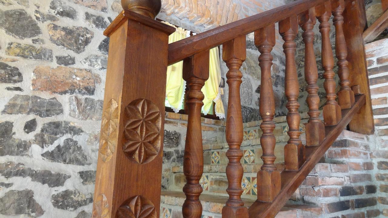 Hotel El Bricial Soto De Cangas Extérieur photo
