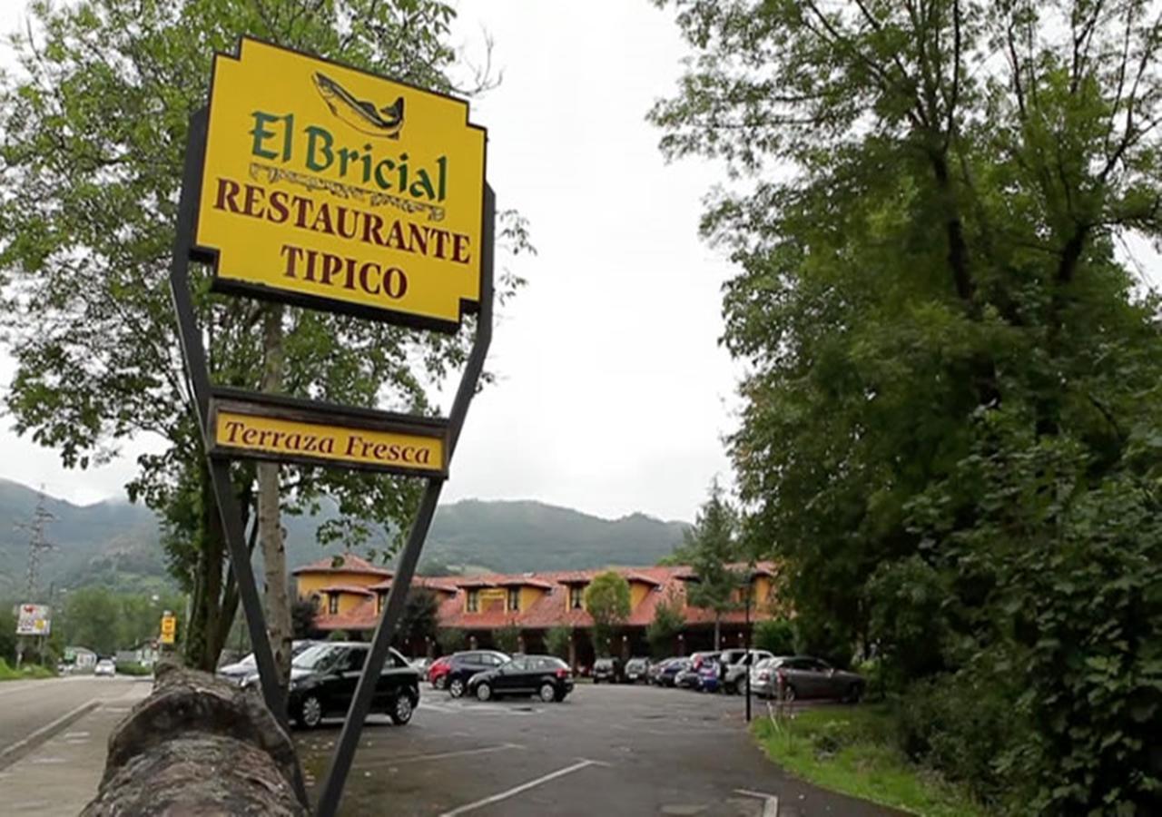 Hotel El Bricial Soto De Cangas Extérieur photo