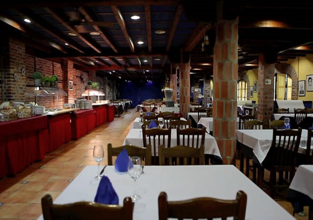 Hotel El Bricial Soto De Cangas Extérieur photo