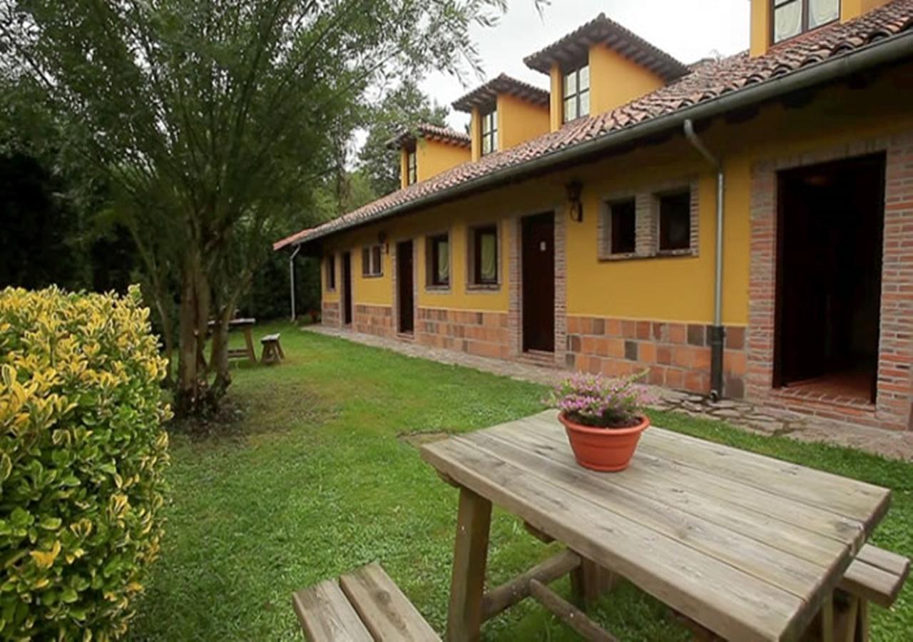 Hotel El Bricial Soto De Cangas Extérieur photo
